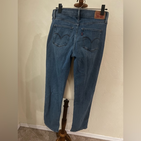 314 Levi Strauss shaping straight jeans size 28 - Picture 2 of 9